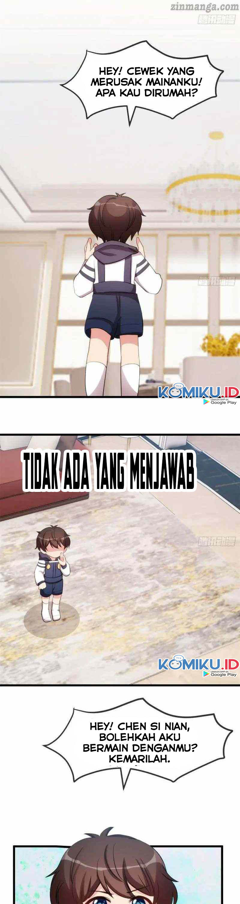 CEO’s Sudden Proposal Chapter 260 Gambar 3